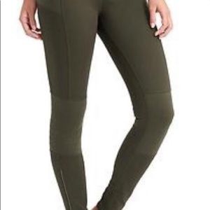 Athletes Sz 8 Moto Leggings